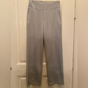 Athleta Eastbound Wide Pant in Coast Grey - Size 6